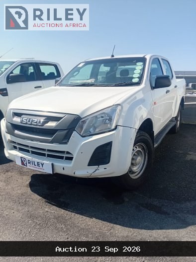 2020 ISUZU D\C (ODO : 186298)