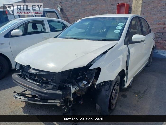 2021 VW POLO VIVO 1.6 SEDAN (ODO : )