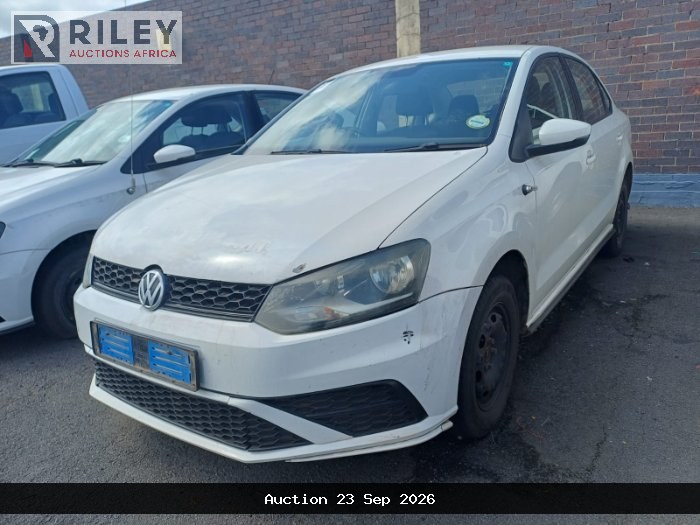 2020 VW POLO (ODO : 124069)
