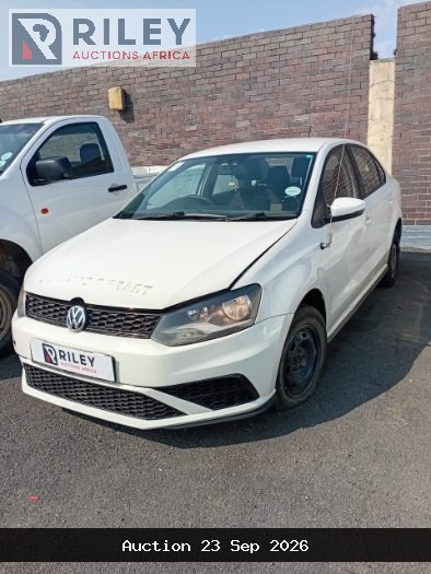 2020 VW POLO (ODO : 267785)