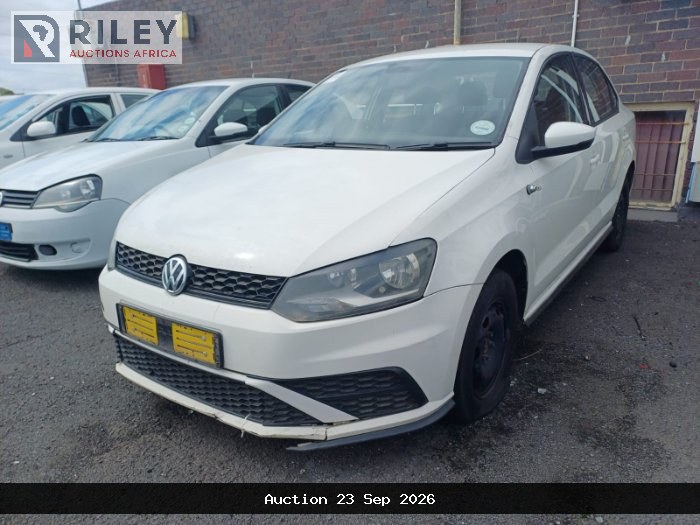 2020 VW POLO (ODO : 180419)