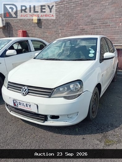 2016 VW POLO (ODO : 143223)