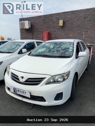 2018 TOYOTA COROLLA QUEST (ODO : 137021)