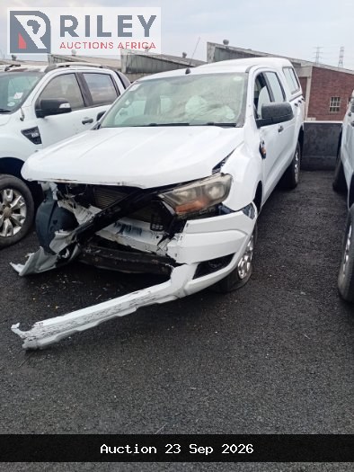2019 FORD RANGER (ODO : 146107)