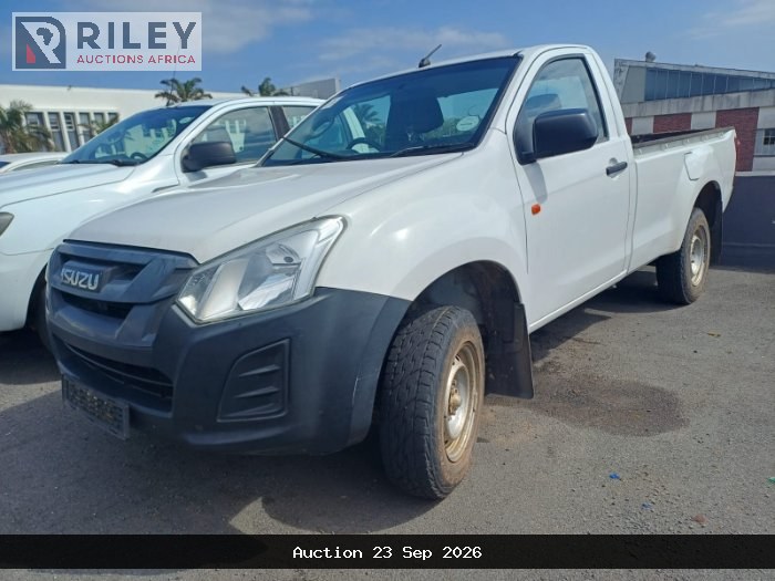 2017 ISUZU S\C (ODO : 227666)