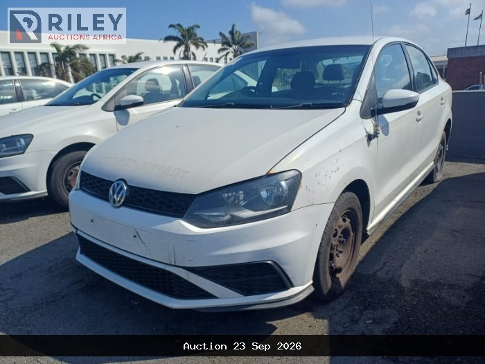 2020 VW POLO (ODO : 191963)