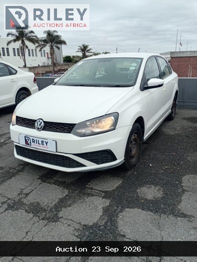 2020 VW POLO (ODO : 180121)