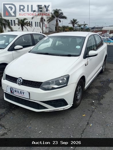2021 VW POLO (ODO : 192327)