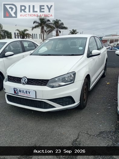 2020 VW POLO (ODO : 142262)