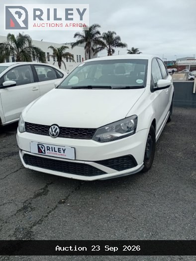 2020 VW POLO (ODO : 159349)