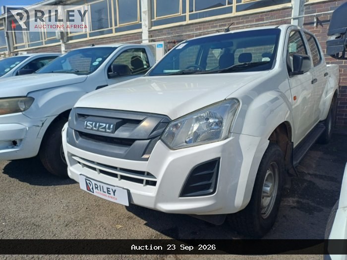 2020 ISUZU 250C S/CABÂ FLEETSIDE (ODO : 159992)