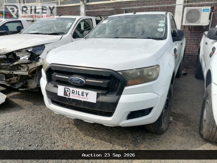 2016 FORD RANGER 2.2 110KW XL S/C DIESEL (ODO : )