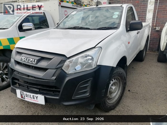 2020 ISUZU 250 D/C HI-RIDE GEN 6 (ODO : 114061)
