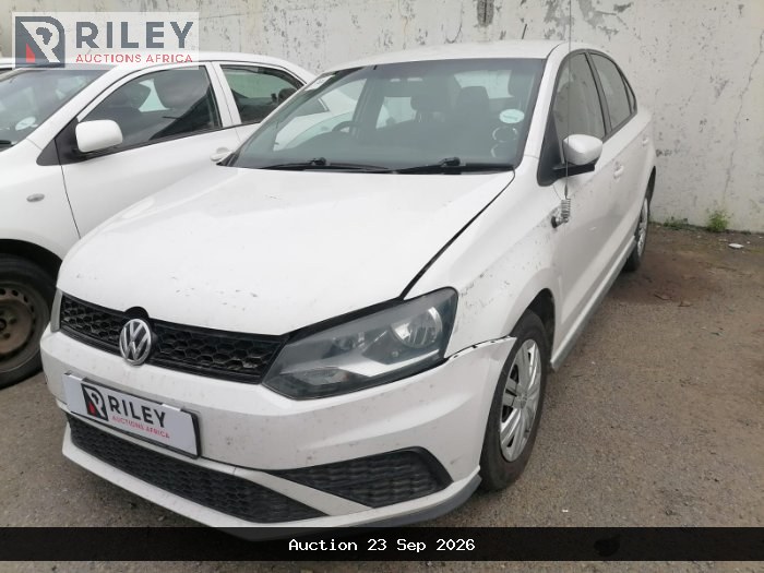2020 VW POLO (ODO : 184575)