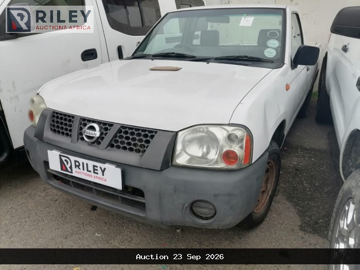 2016 NISSAN NP300 S/CAB (ODO : )