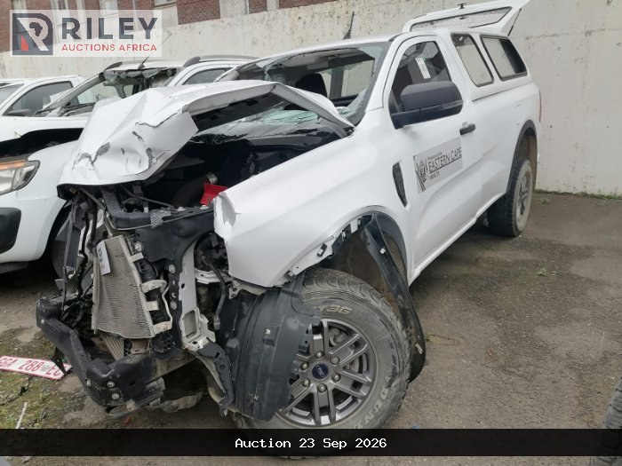 2024 Ford RANGER 2.0L TURBO S/C 4X2 (ODO : 89543)