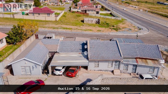 ERF2702,891,SQM,MAFANI STREET