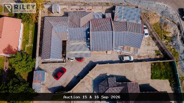 MULTI - PROPERTY TIMED ONLINE AUCTION EASTERN CAPE