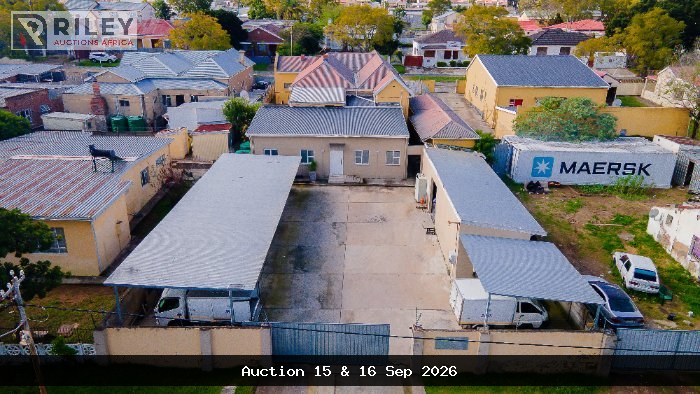 MULTI - PROPERTY TIMED ONLINE AUCTION EASTERN CAPE