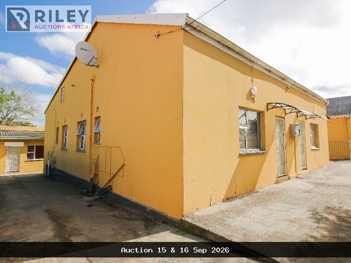 MULTI - PROPERTY TIMED ONLINE AUCTION EASTERN CAPE