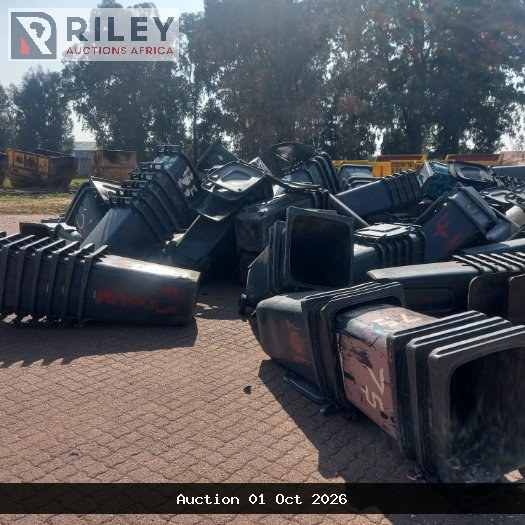 EKURHULENI MUNICIPALITY WHEELIE BINS DISPOSAL TIMED ONLINE AUCTION