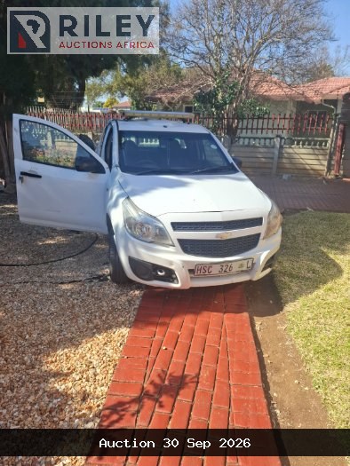 2012 CHEVROLET (ODO : N/A)