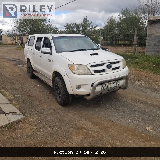 MULTI-FLEET TIMED ONLINE AUCTION
