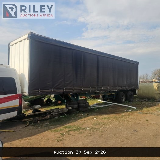 MULTI-FLEET TIMED ONLINE AUCTION