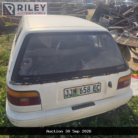 MULTI-FLEET TIMED ONLINE AUCTION