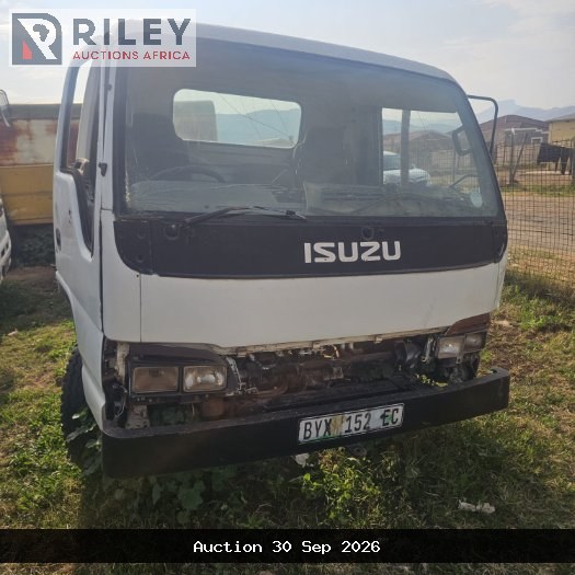 ISUZU (ODO : N/A)
