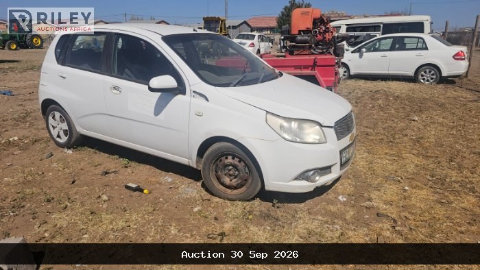 CHEVROLET (ODO : N/A)